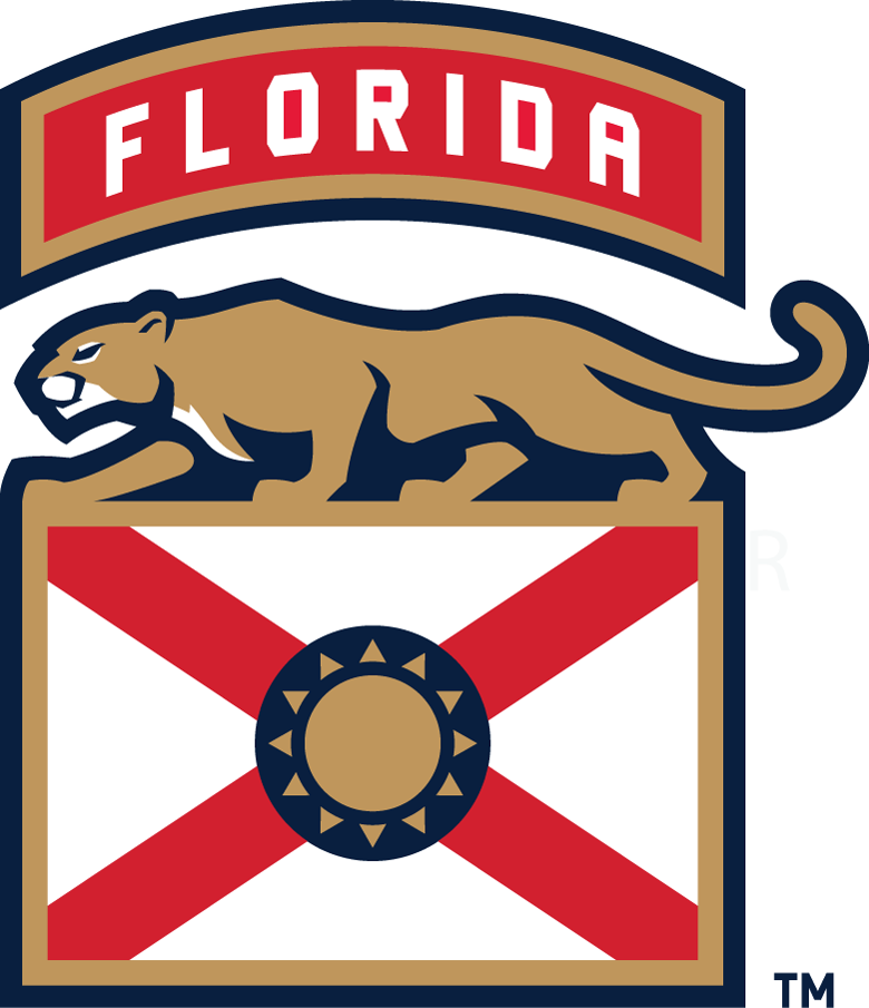 Florida Panthers 2016-Pres Alternate Logo iron on transfers for T-shirts version 3